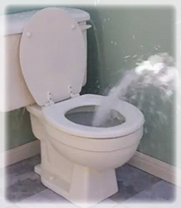 toilet leaks repair