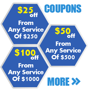 free plumbing coupon